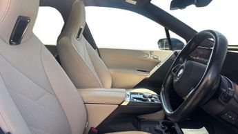 BMW Ix M Sport