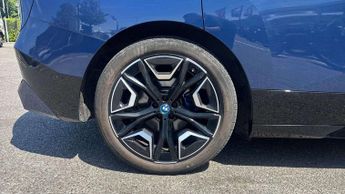 BMW Ix M Sport