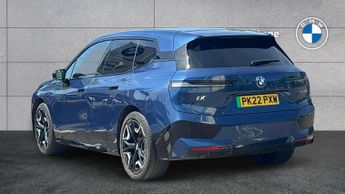 BMW Ix M Sport