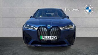 BMW Ix M Sport