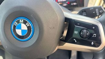 BMW Ix M Sport