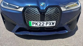 BMW Ix M Sport