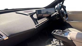 BMW Ix M Sport