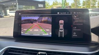 BMW 5 Series M Sport