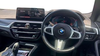 BMW 5 Series M Sport