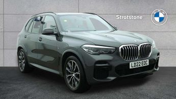 BMW X5 M Sport