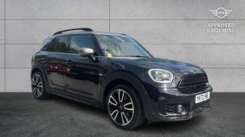 MINI Countryman Cooper Shadow Edition