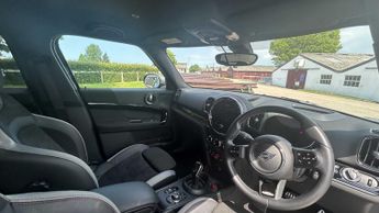 MINI Countryman Cooper Shadow Edition