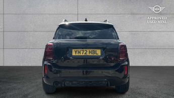 MINI Countryman Cooper Shadow Edition