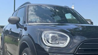 MINI Countryman Cooper Shadow Edition