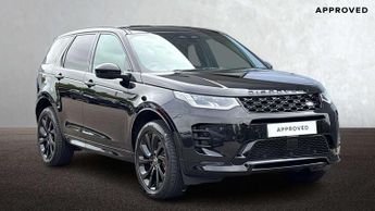 Land Rover Discovery Sport Dynamic HSE