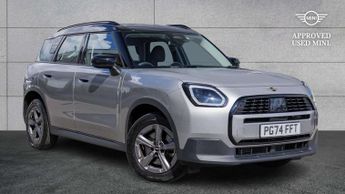 MINI Countryman C Classic