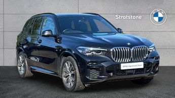 BMW X5 M Sport