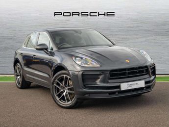 Porsche Macan 