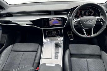 Audi A6 S Line