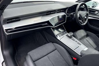 Audi A6 S Line