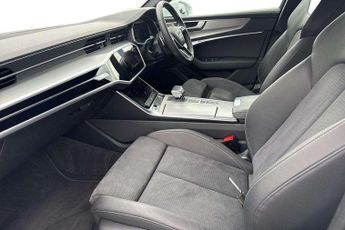 Audi A6 S Line