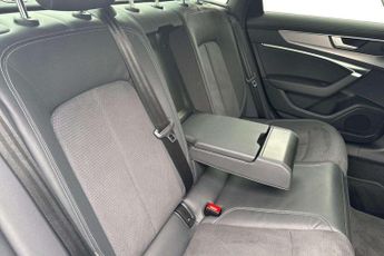 Audi A6 S Line