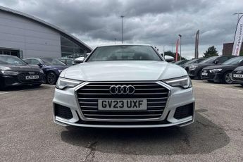 Audi A6 S Line