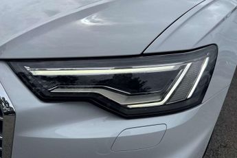 Audi A6 S Line