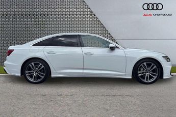 Audi A6 S Line