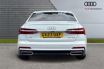 Audi A6 S Line