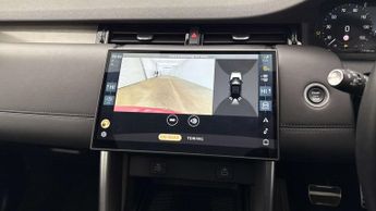Land Rover Discovery Sport Dynamic HSE