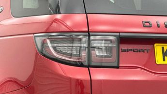 Land Rover Discovery Sport Dynamic HSE
