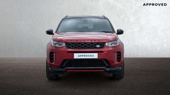 Land Rover Discovery Sport Dynamic HSE