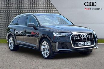 Audi Q7 S Line
