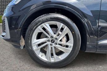 Audi Q7 S Line
