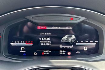 Audi Q7 S Line