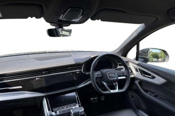 Audi Q7 S Line