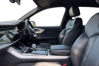 Audi Q7 S Line