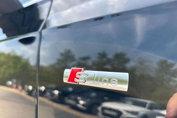 Audi Q7 S Line