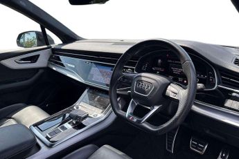 Audi Q7 S Line