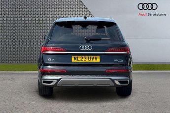 Audi Q7 S Line