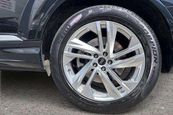 Audi Q7 S Line
