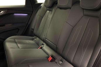 Audi Q4 Black Edition