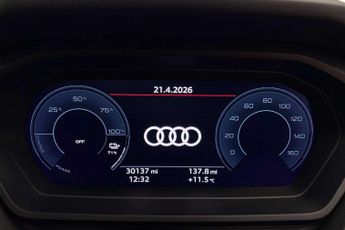 Audi Q4 Black Edition