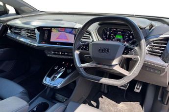 Audi Q4 Black Edition