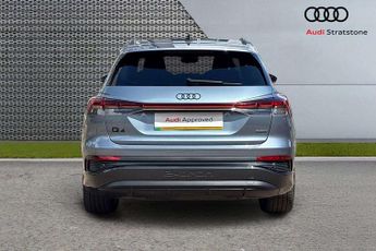 Audi Q4 Black Edition