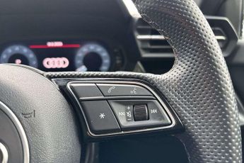 Audi A3 S Line