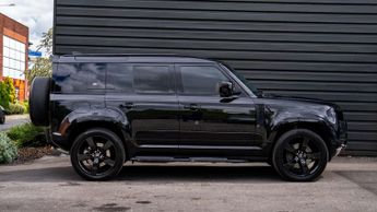 Land Rover Defender X-Dynamic HSE