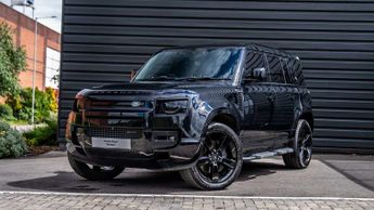 Land Rover Defender X-Dynamic HSE
