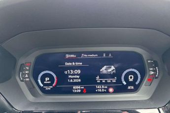 Audi A3 Sport