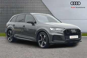 Audi Q7 Black Edition