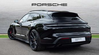 Porsche Taycan 