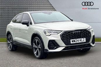 Audi Q3 Black Edition