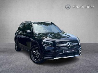 Mercedes GLB AMG Line